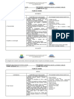 Plano de Ensino Mi - 3º Bim