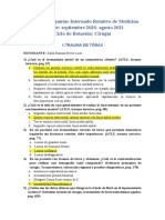 Banco de Preguntas-Internado Rotativo de Medicina