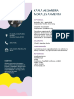 Actividad 8 Curriculum Vitae