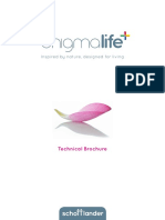 Inspired by Nature: Enigmalife+ Denture Teeth Technical Brochure