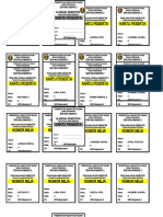 Nomor Ujian Kelas 5 2022