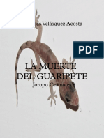 La Muerte Del Guaripete - Cuatro