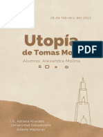 Esquema Utopía + Molina Soriano