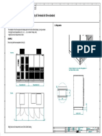 Layout Design of Base, Cable Entry & Terminals For Drive Standard