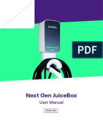 JuiceBox Manual (JuiceBox 32A, 40A, 48A)