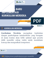 Paradigma Baru Kurikulum Merdeka