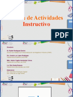 Guion Actves Instructivo