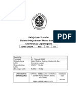 Spmi Undip 2021