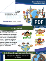 Tema 5 - La Sociedad Peruana