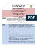 Alimentos saludables para una vida sana