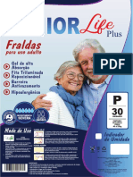 Senior Life Plus Catalogo