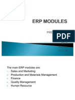 ERP