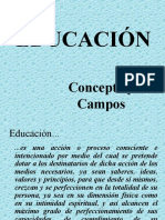 Concepto-Educacion