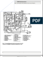 Honda Accord 89 Carburetor Vacum Scheme