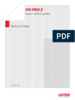 Afis Pro 2: The Fiber Process Control System