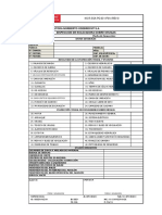 NS-R-SSA-PG-031-F014 - Check List - Equipo Pesado - Excavadora Sobre Orugas