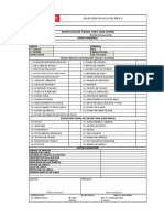 NS-R-SSA-PG-015-F02 - Check List - TIENDE TUBO