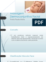 Aula 7 - Massagem Dermoconjuntiva Facial