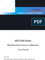 Additel 222A