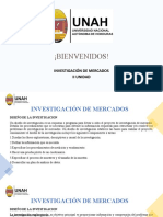 Investigación de Mercados 2da Unidad