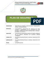 Plan - Seguridad Agua San Antonio