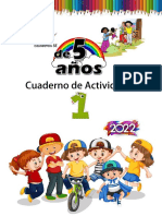 Cuaderno de Actividades - 01