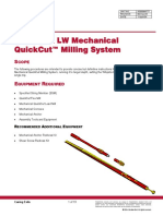 7.625 LW Mech QC Milling System