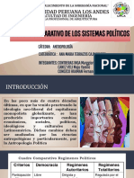 Estudio Comparativo de Los Sistemas Politicos