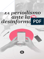 Libro Digital - Desinformación