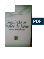 Segunido Os Passos de Jesus