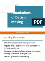 Chapter 4 - Decision Making - ST