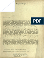 Historia de La Arqueología en Guatemala-Luís Lujan Muñoz