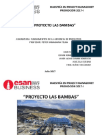 Caso Proyecto Las Bambas - JC 30.7.2017
