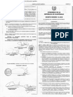 Ley para el fomento del trabajo marino mercante guatemalteco en el extranjero