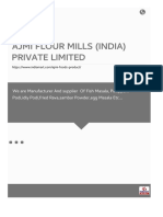 Ajmi Flour Mills (India) Private Limited