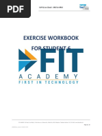 Exercise Workbook6 Mis HRM