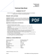 Technical Data Sheet: Chemeon TCP-HF™