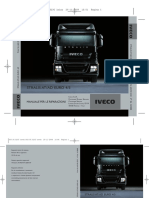 2008 Stralis at-AD Euro 4-5 - Manuale Per Le Riparazioni Meccanico Elettriche-Elettroniche