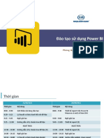 Tai Lieu Dao Tao Power BI Ver2