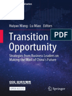 2022 Book TransitionAndOpportunity