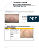 Fungal Infection Key Answers Final