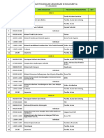 Jadwal MPLS