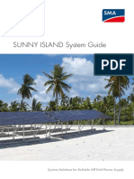 SMA Sunny Island System Guide