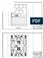 Distribution: Ground Level: Vent Shaft Main Staircase