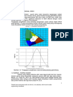 VIDEO SIGNAL REVIEW