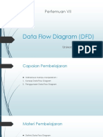 Pertemuan 4. Data Flow Diagram