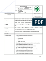 7.1.1.7 SOP Identifikasi Pasien