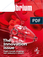 Ecolibrium: The Innovation Issue