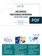 2.penatagunaan Antimikroba Di Rs - Praud 22 (Dwiyanti)