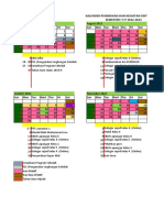 SDIT Bunayya Kalender 2022-2023